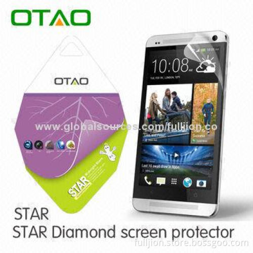OTAO HD Screen Protector for HTC One, Oil-proof